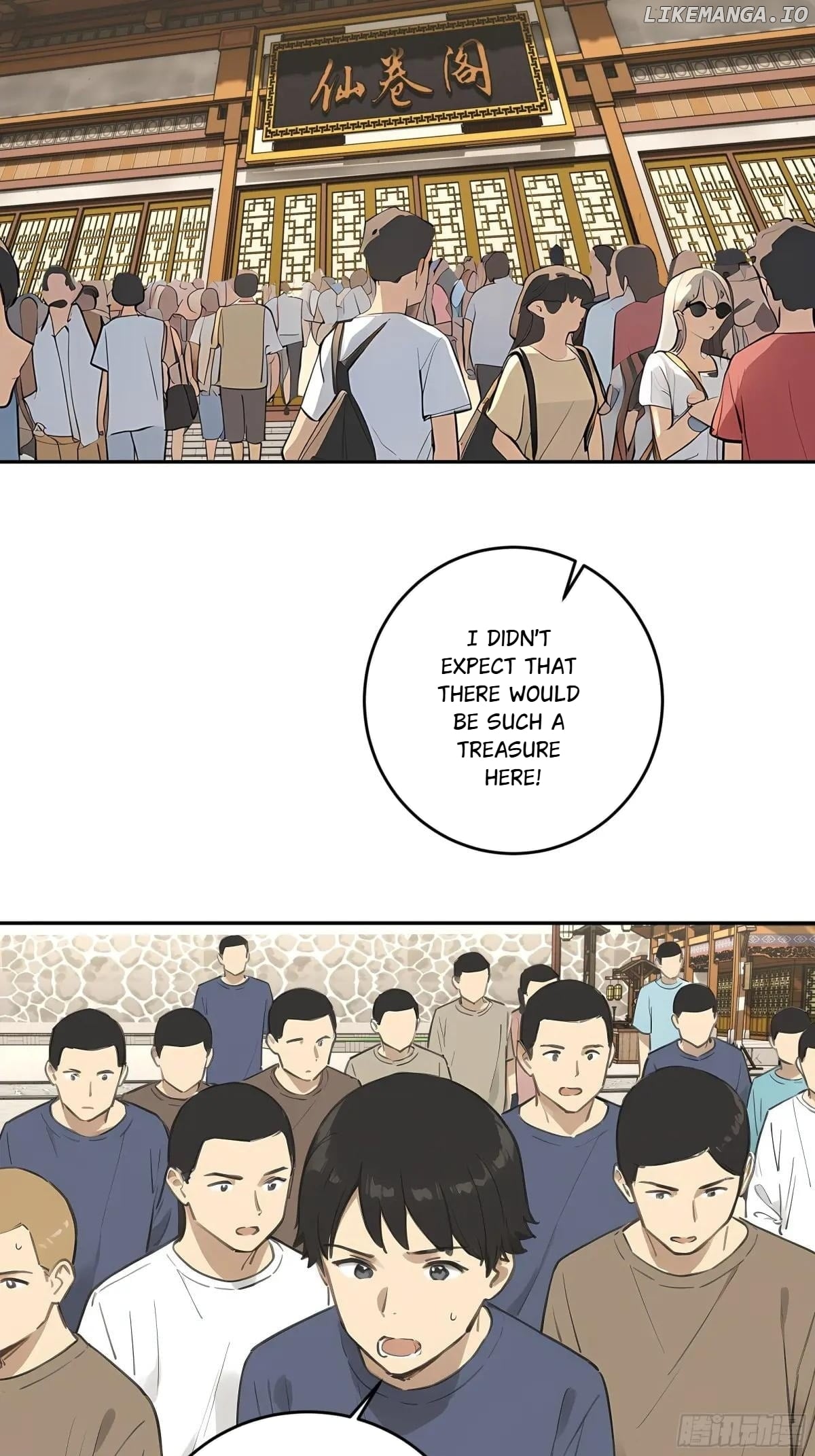 God of Learning Chapter 51 - page 44